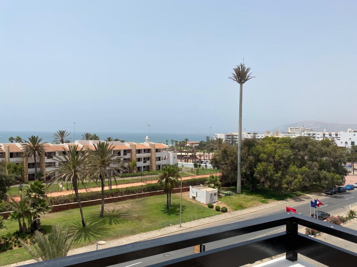 Golden Beach Appart'Hotel Αγκαντίρ Εξωτερικό φωτογραφία