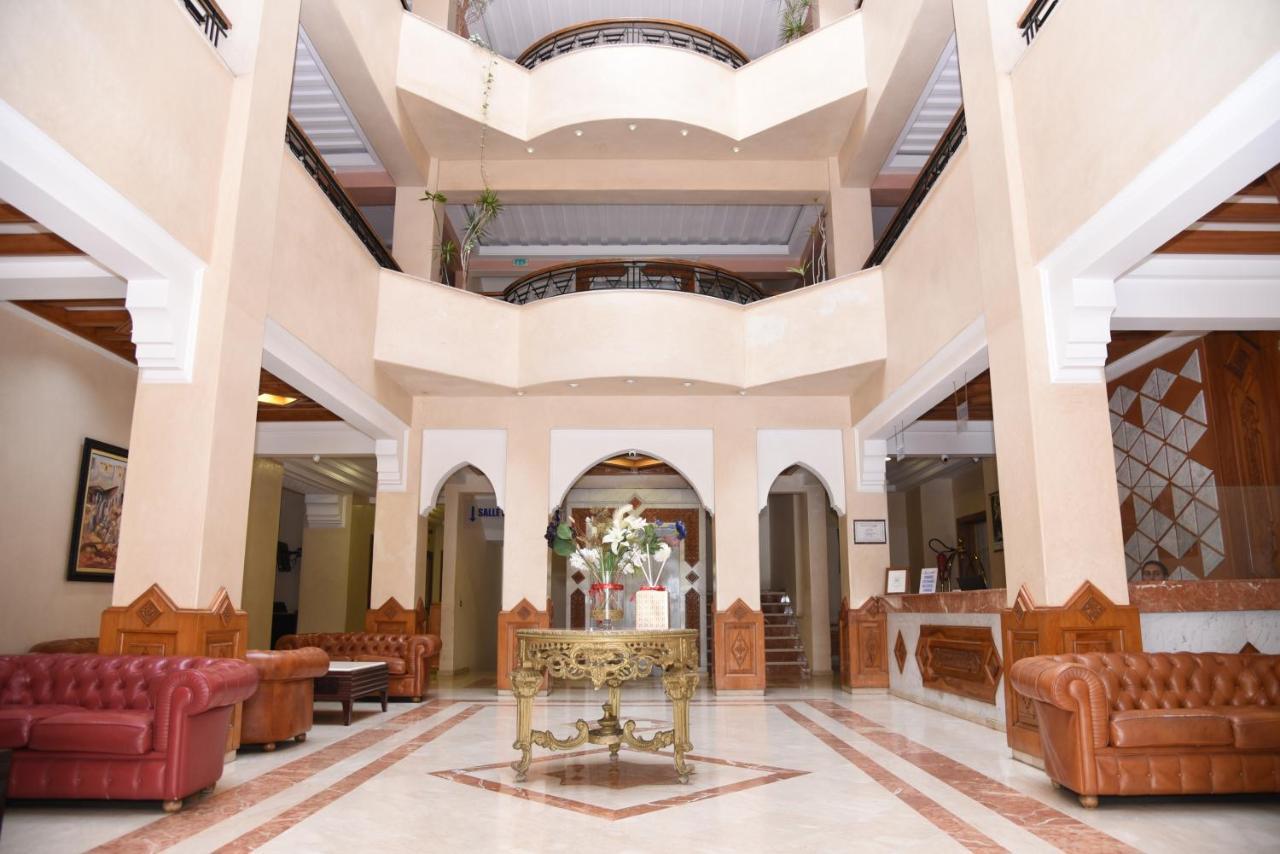 Golden Beach Appart'Hotel Αγκαντίρ Εξωτερικό φωτογραφία
